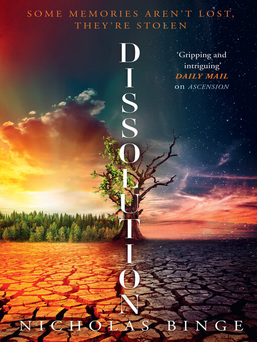 Title details for Dissolution by Nicholas Binge - Wait list